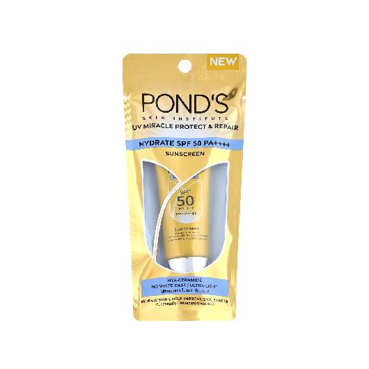 PONDS PROTECT SPF50+ HYDRATE 12X30