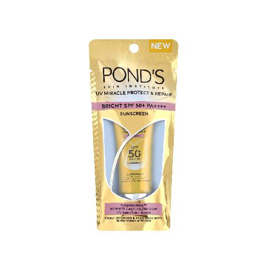 PONDS PROTECT SPF50+ BRIGHT 12X30
