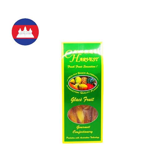 GLACE MANGO FRUIT 120G