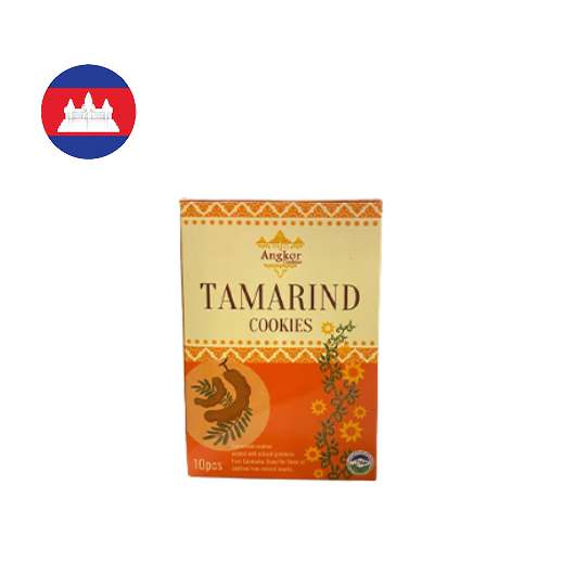 SQUARE COOKIES TAMARIND 100G