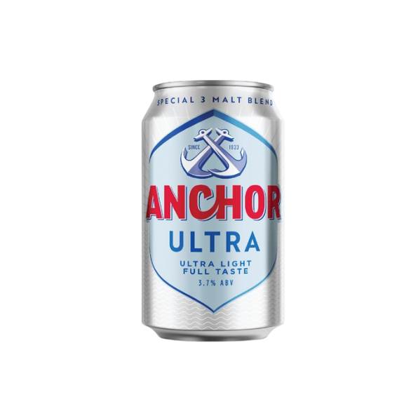 ANCHOR ULTRA 330ML CAN