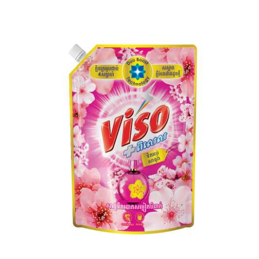 VISO PISES LIQUID LUANDRY SAKURA SPOUT 1250ML