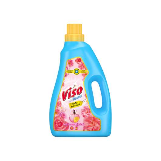 VISO PISES LIQUID LUANDRY FRESH BLOSSOM SP 3000ML