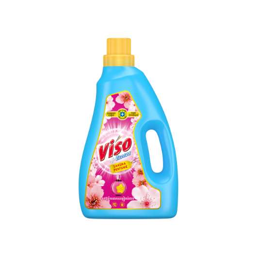 VISO PISES LIQUID LUANDRY SAKURA SPOUT 3000ML