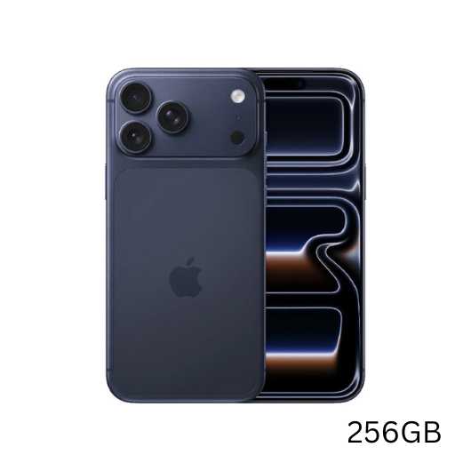 iPhone 17 Pro Max 256GB Deep Blue