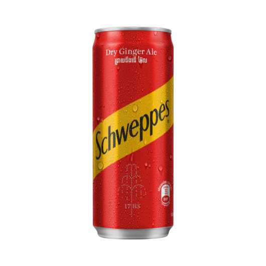 ភេសជ្ជៈ​ ស្វេប​ ជីងជឺ អេល 1 x 330ml