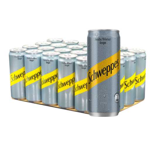 សូដា ៣៣០មល 24 X 330ML