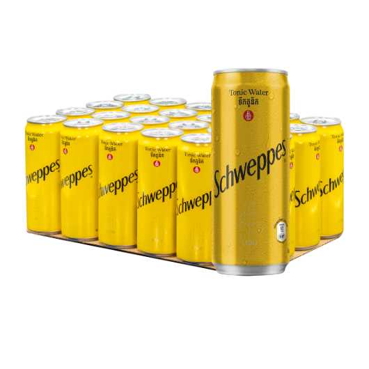 ស្វិប​ តូនិក 330ML