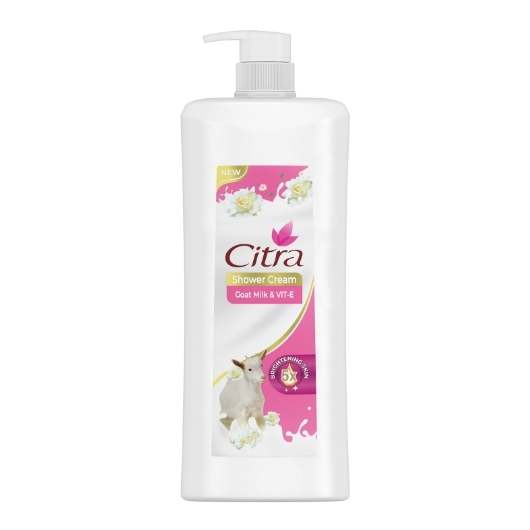 សាប៊ូដុសខ្លួន CITRA GOAT MILK 1L