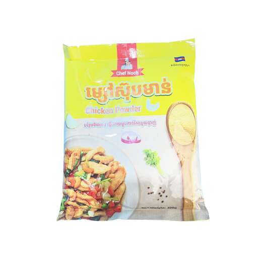 CHEF NOCH CHICKEN POWDER 400G - AEON1 - AEON PHNOM PENH | 10,500 KHR ...