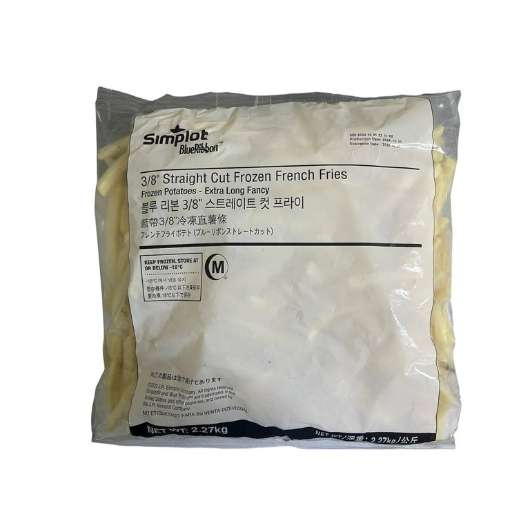 SIMPLOT BLUE RIBBON 3/8